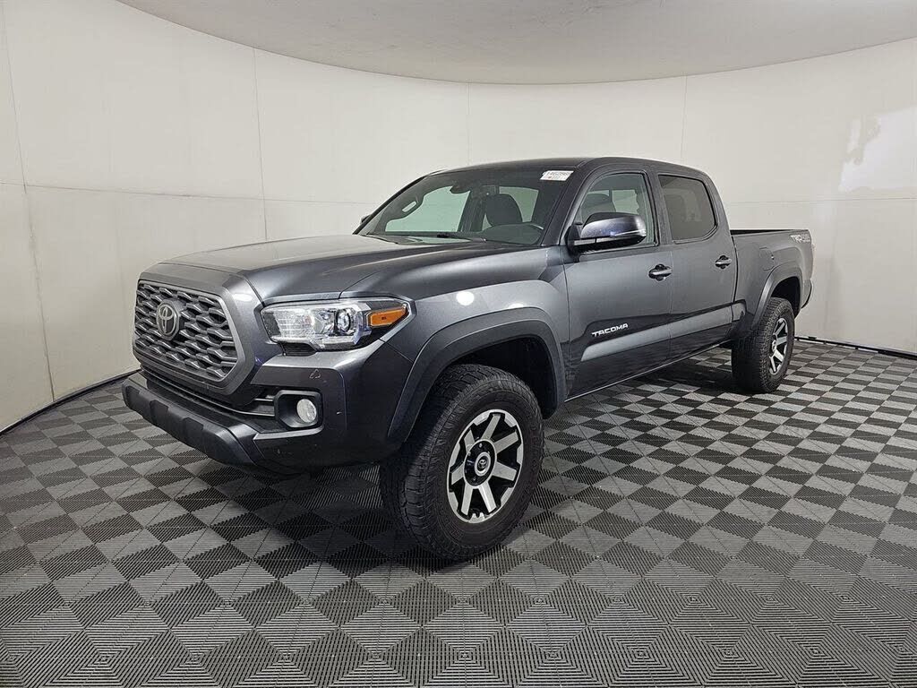 2022 TOYOTA Tacoma