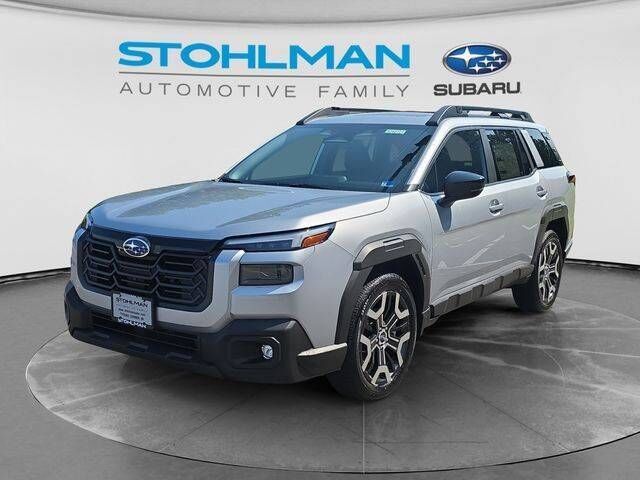 2026 SUBARU Outback