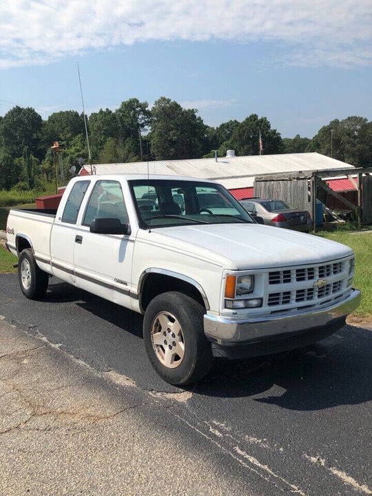1997 CHEVROLET GMT-400