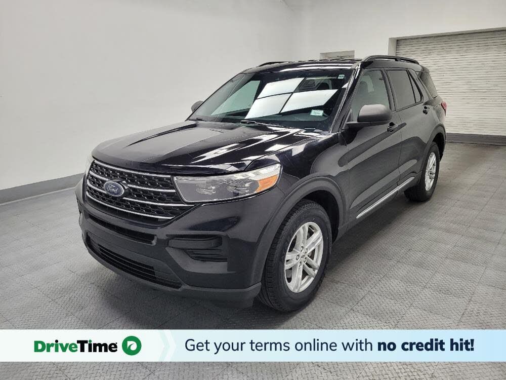 2020 FORD Explorer