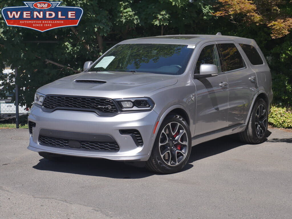 2021 DODGE Durango