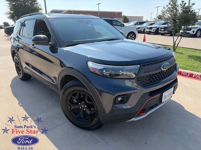 2023 FORD Explorer