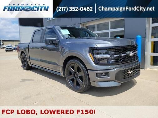 2026 FORD F-150
