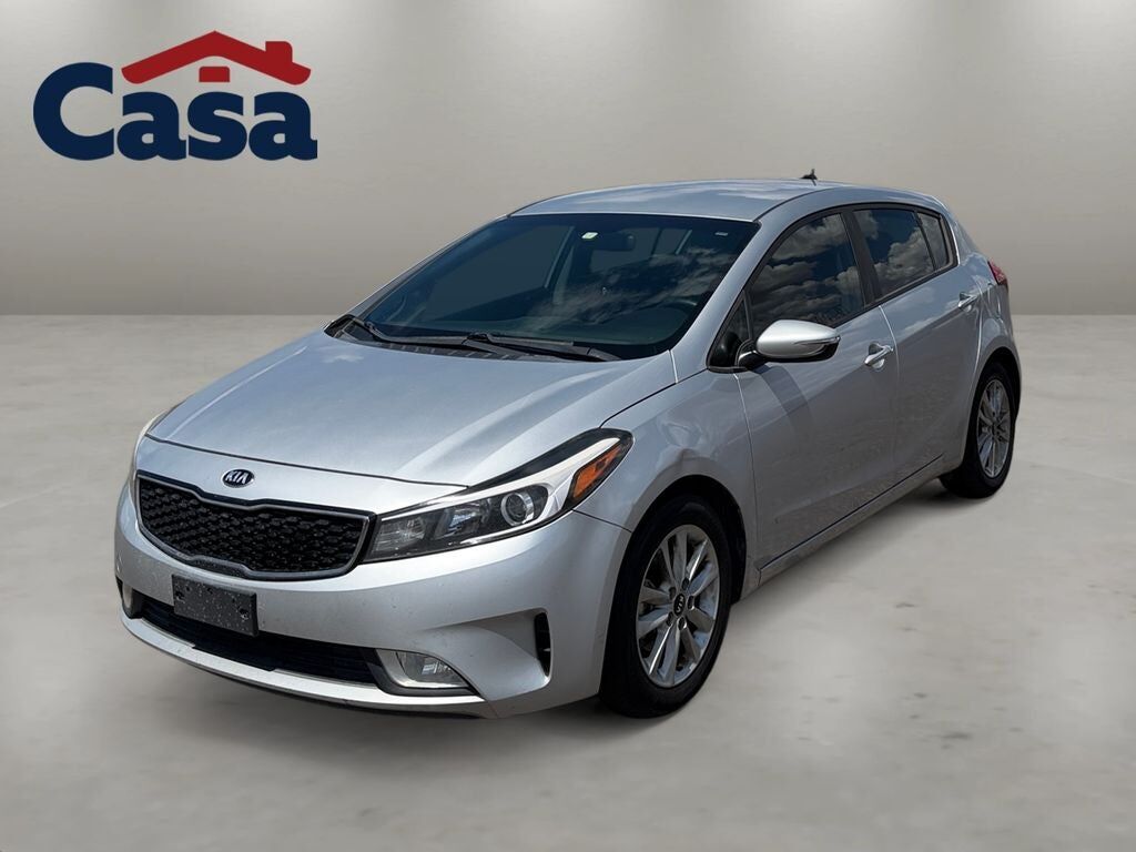 2017 KIA Forte