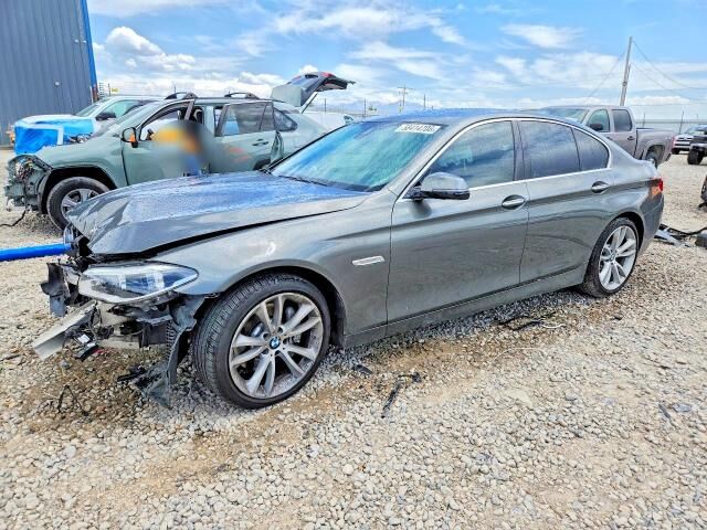 2015 BMW 5 Series
