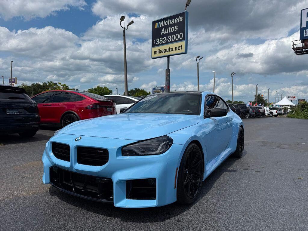 2024 BMW M2