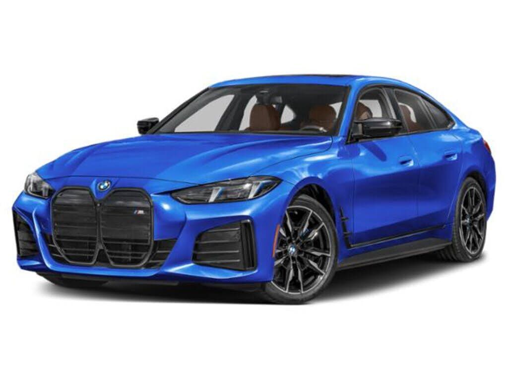 2025 BMW i4
