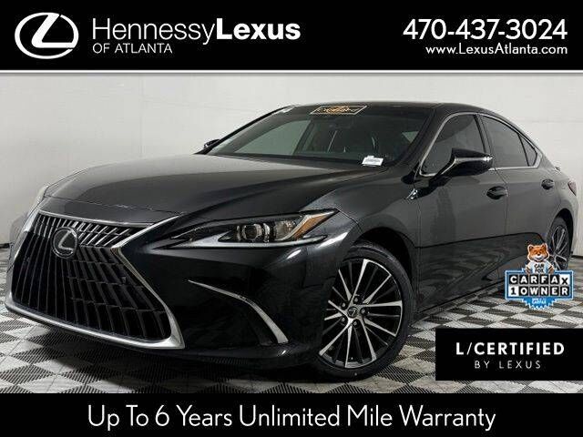 2024 LEXUS ES
