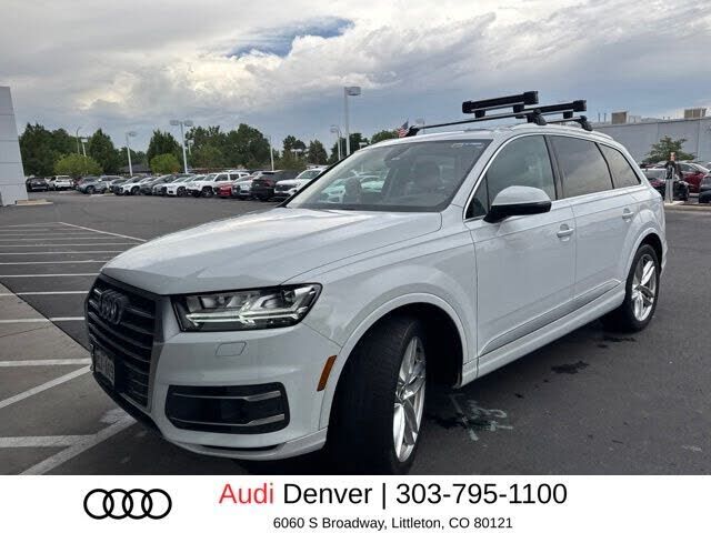 2018 AUDI Q7