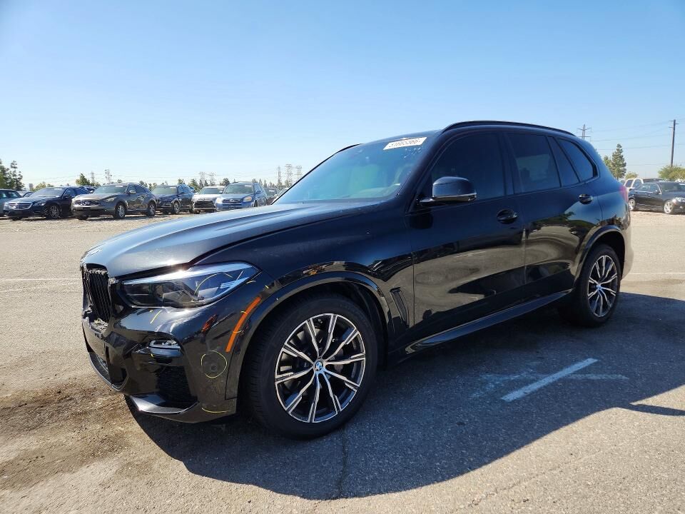 2019 BMW X5