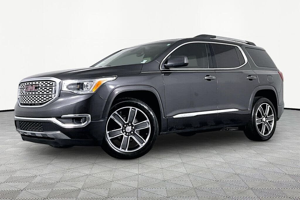 2017 GMC Acadia