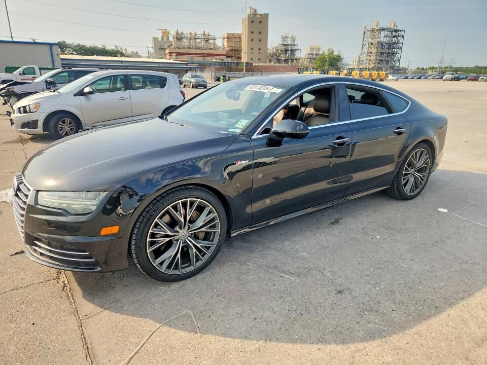 2016 AUDI A7
