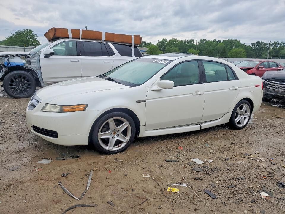 2006 ACURA TL