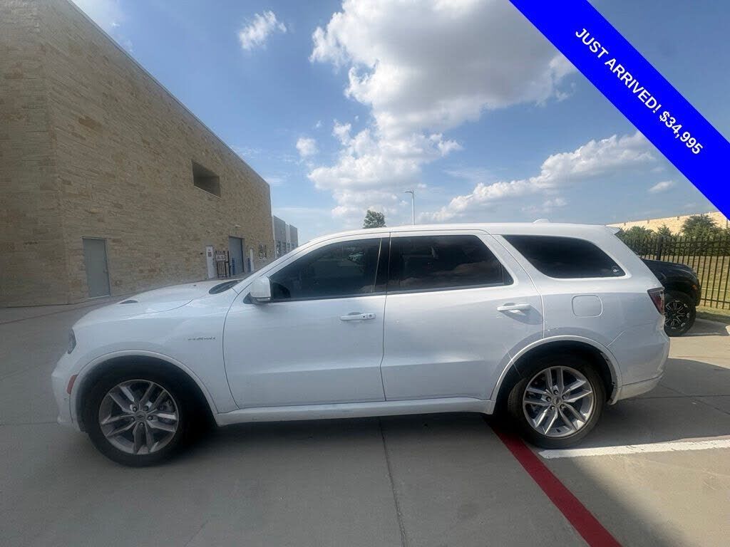 2022 DODGE Durango