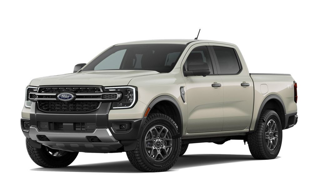 2026 FORD Ranger