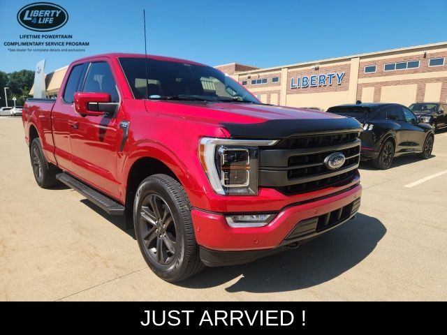 2022 FORD F-150
