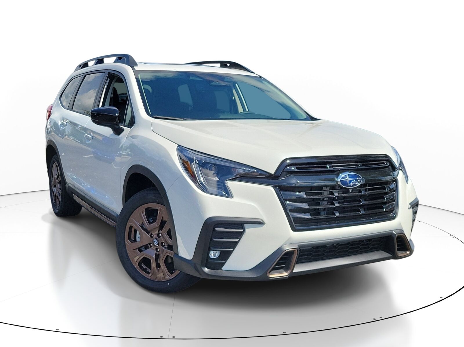 2026 SUBARU Ascent