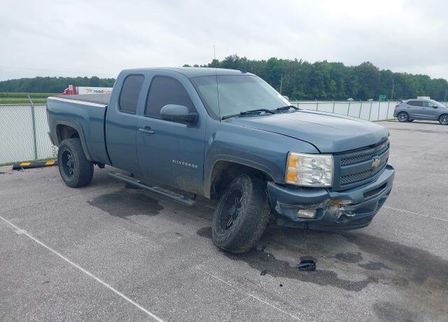2009 CHEVROLET Silverado