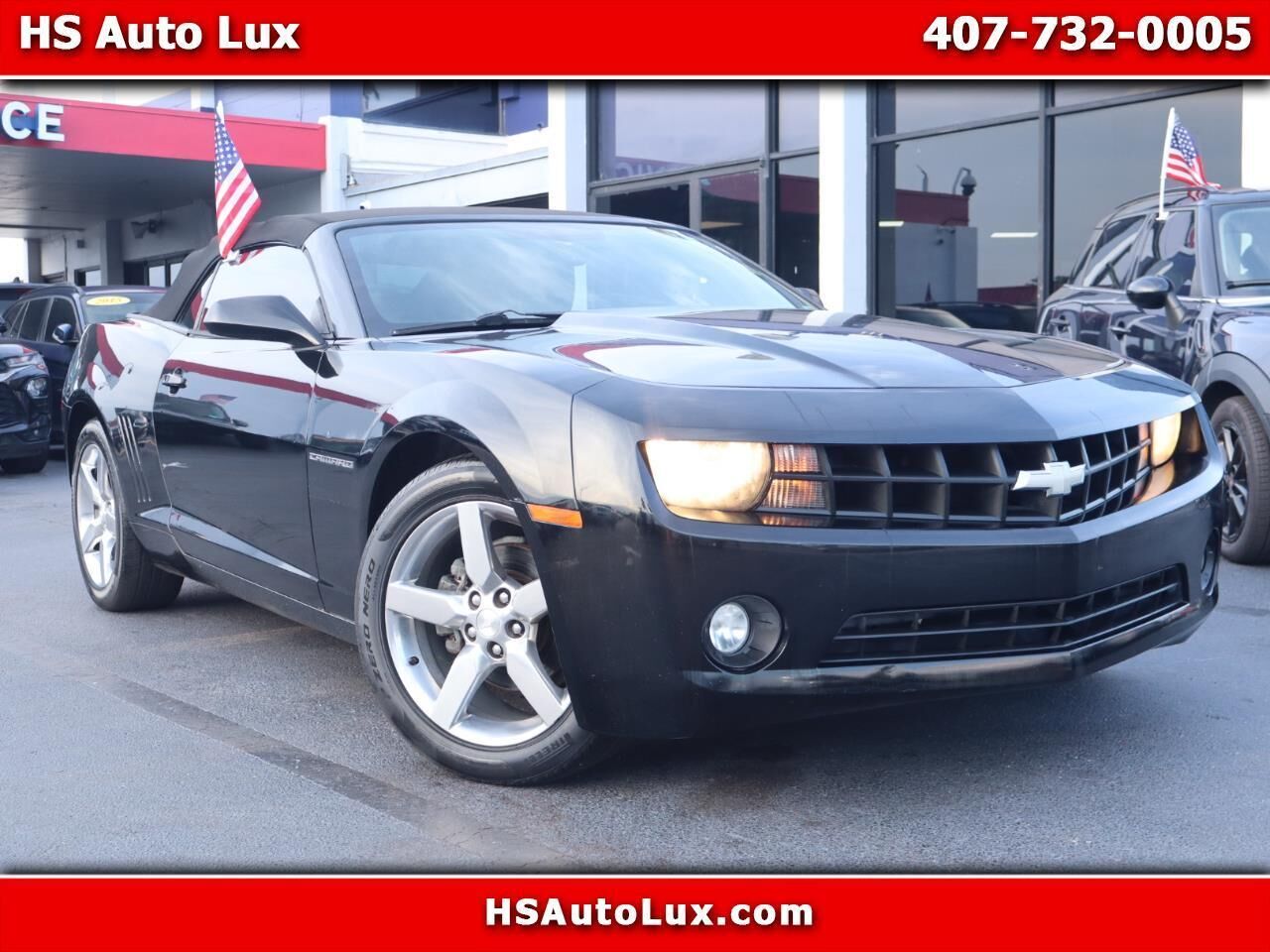 2012 CHEVROLET Camaro