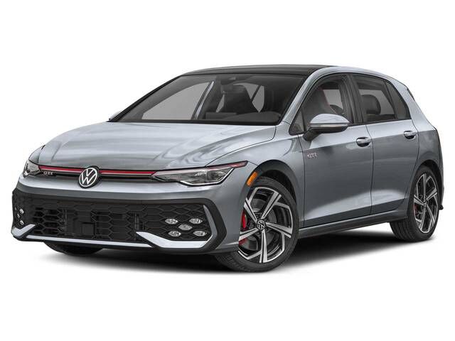 2026 VOLKSWAGEN Golf GTI