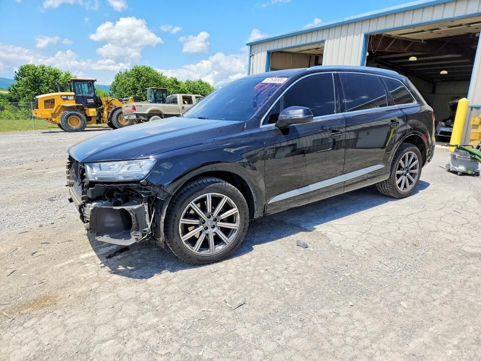 2017 AUDI Q7