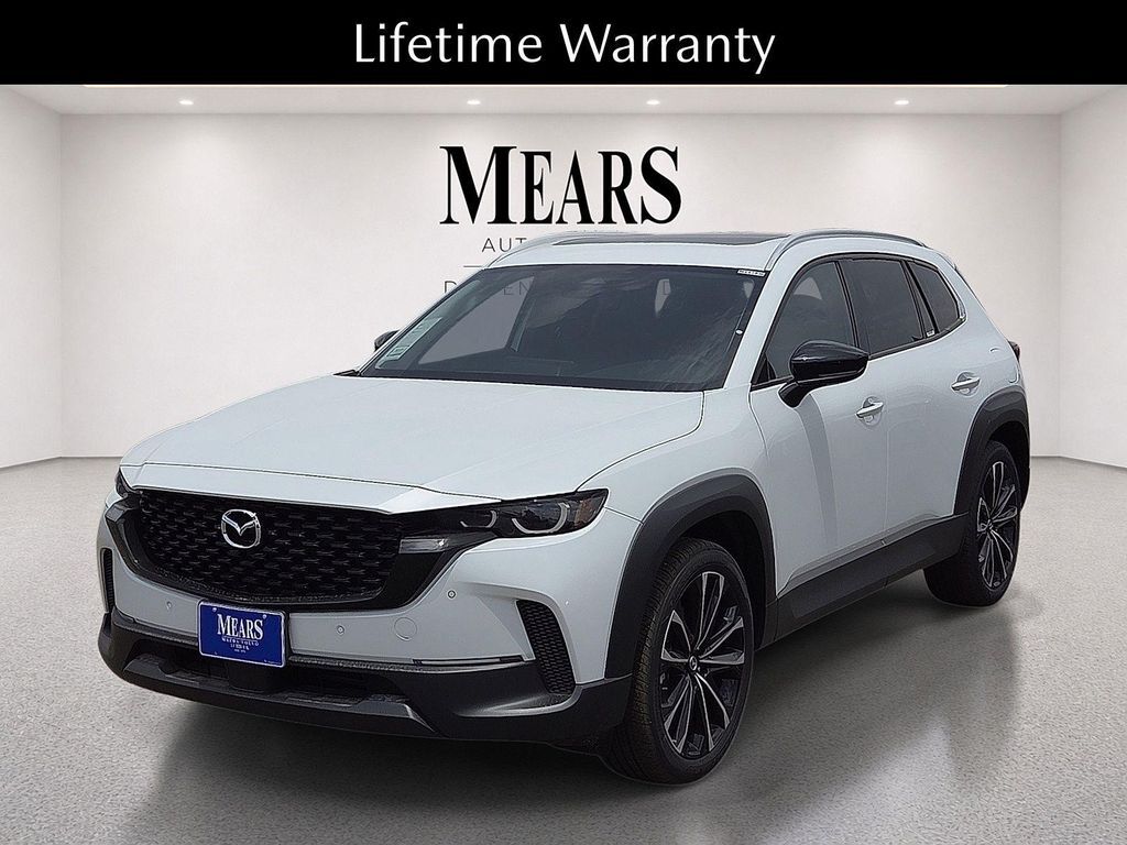 2026 MAZDA CX-50