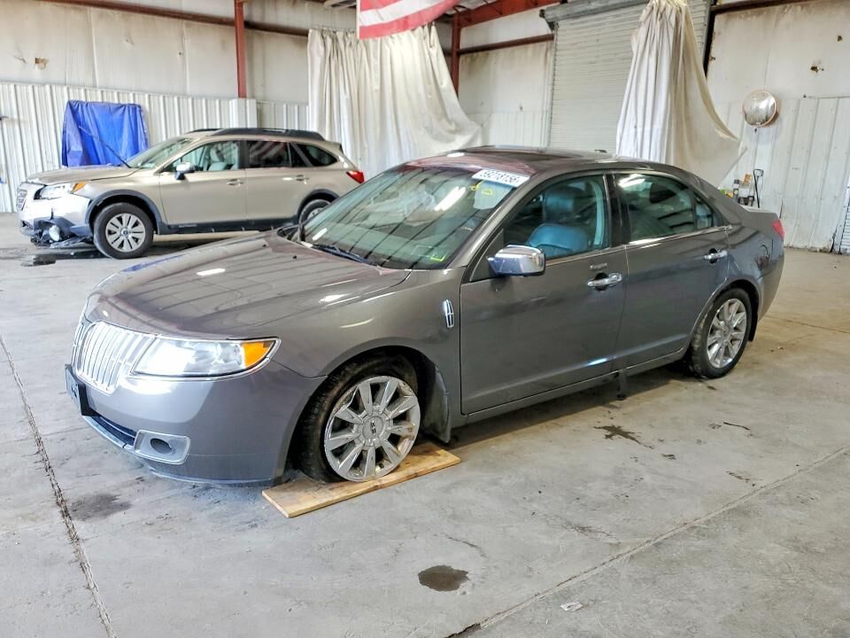 2012 LINCOLN MKZ