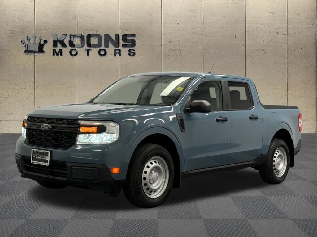 2022 FORD Maverick