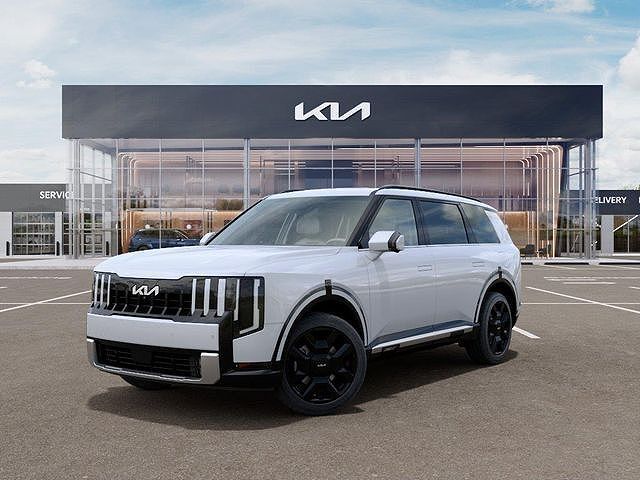 2027 KIA Telluride