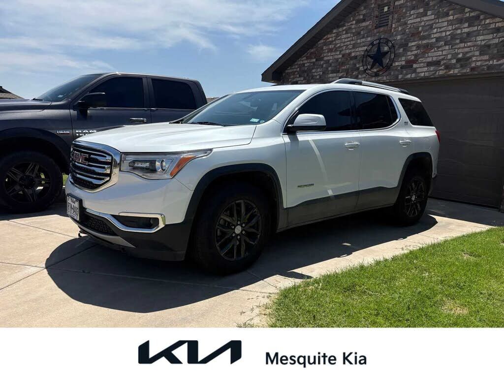 2019 GMC Acadia