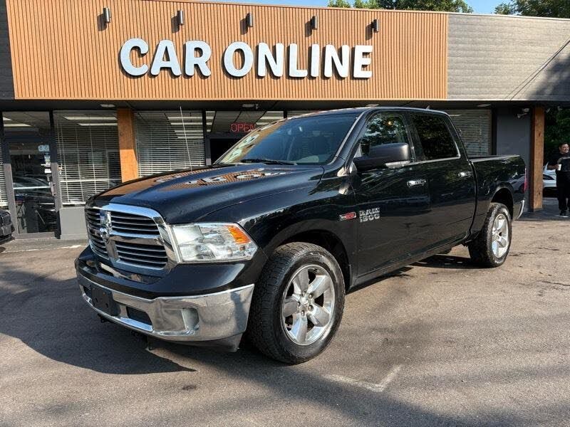 2015 RAM 1500