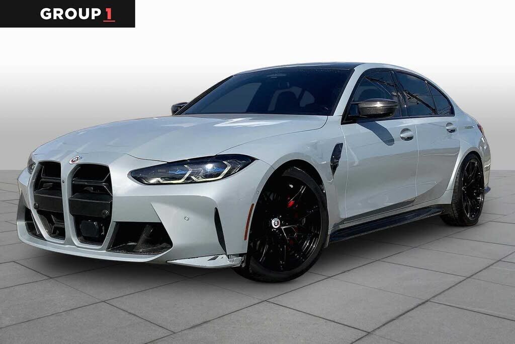 2022 BMW M3