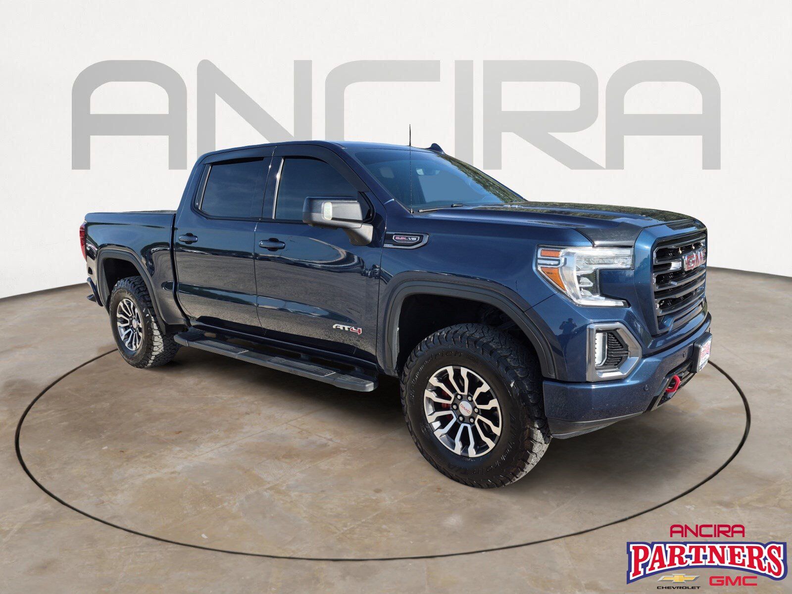 2019 GMC Sierra