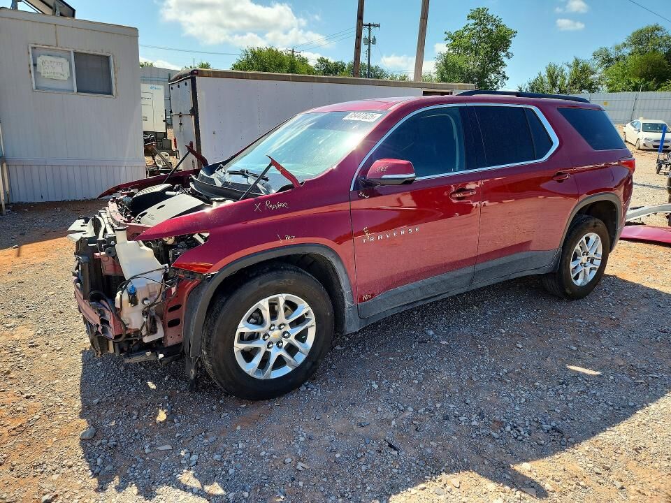 2019 CHEVROLET Traverse
