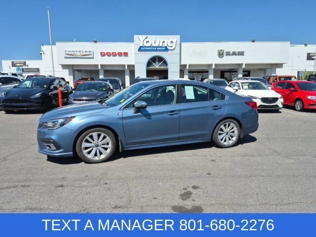2018 SUBARU Legacy