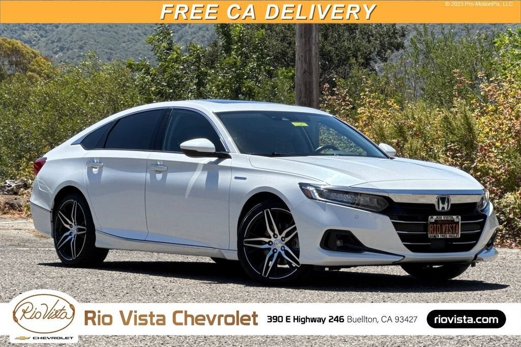 2022 HONDA Accord