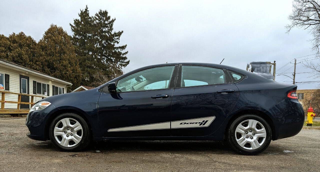 2013 DODGE Dart