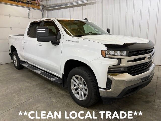 2020 CHEVROLET Silverado