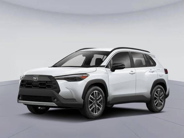 2026 TOYOTA COROLLA