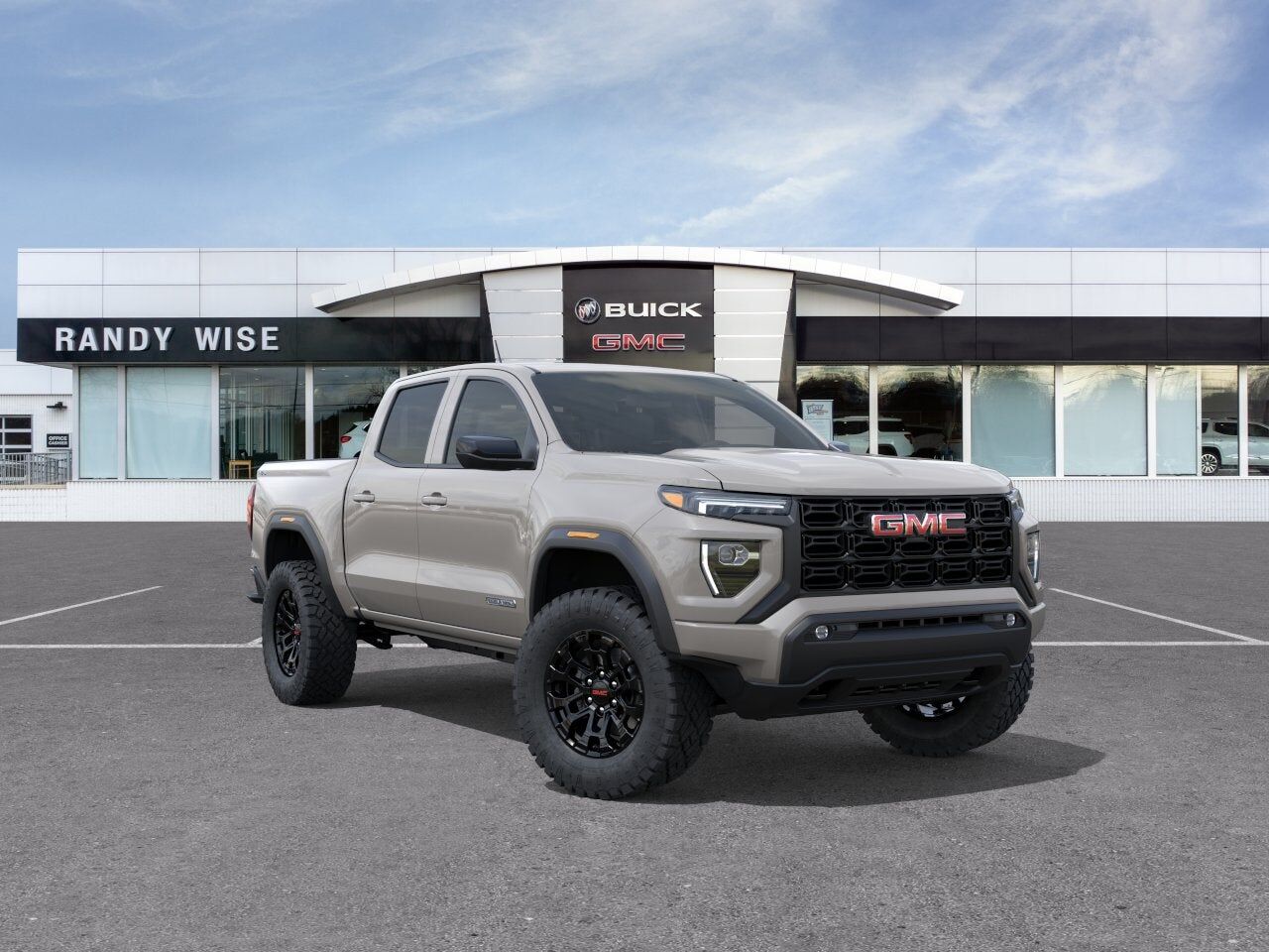 2026 GMC Canyon