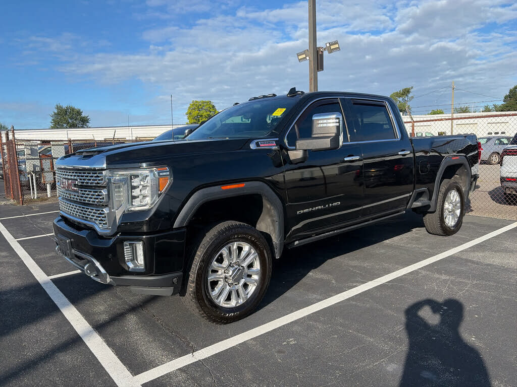 2020 GMC Sierra
