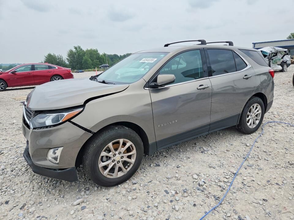 2018 CHEVROLET Equinox