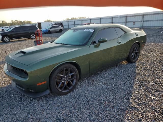 2021 DODGE Challenger