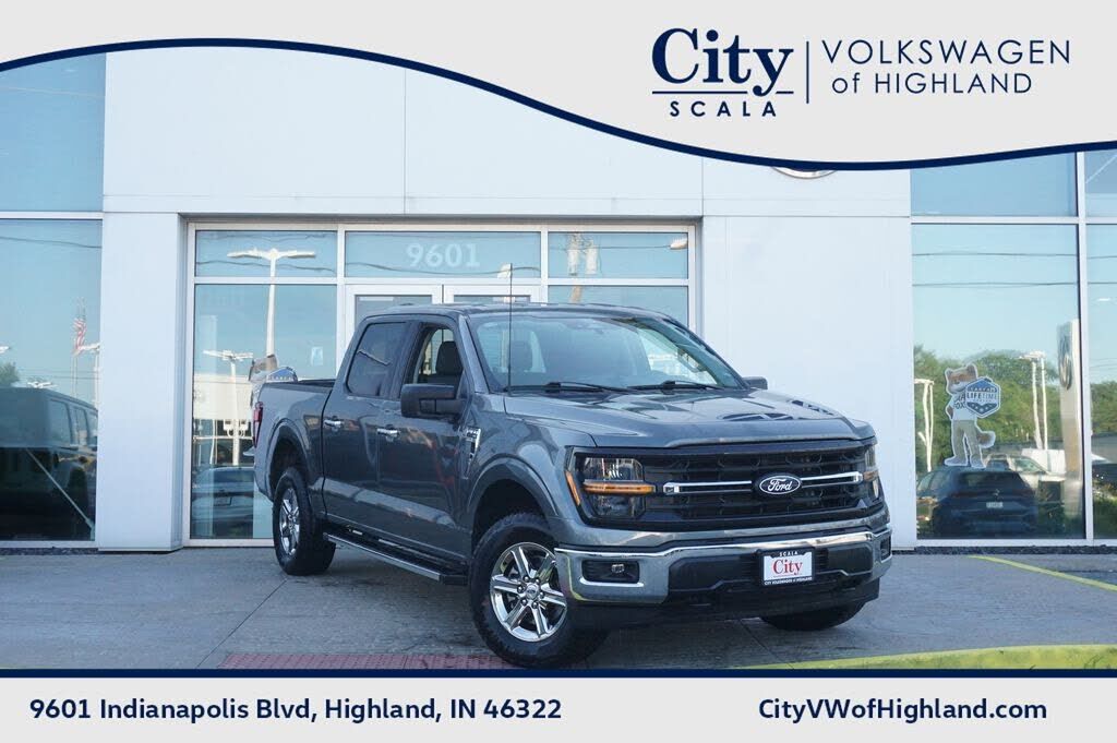 2025 FORD F-150
