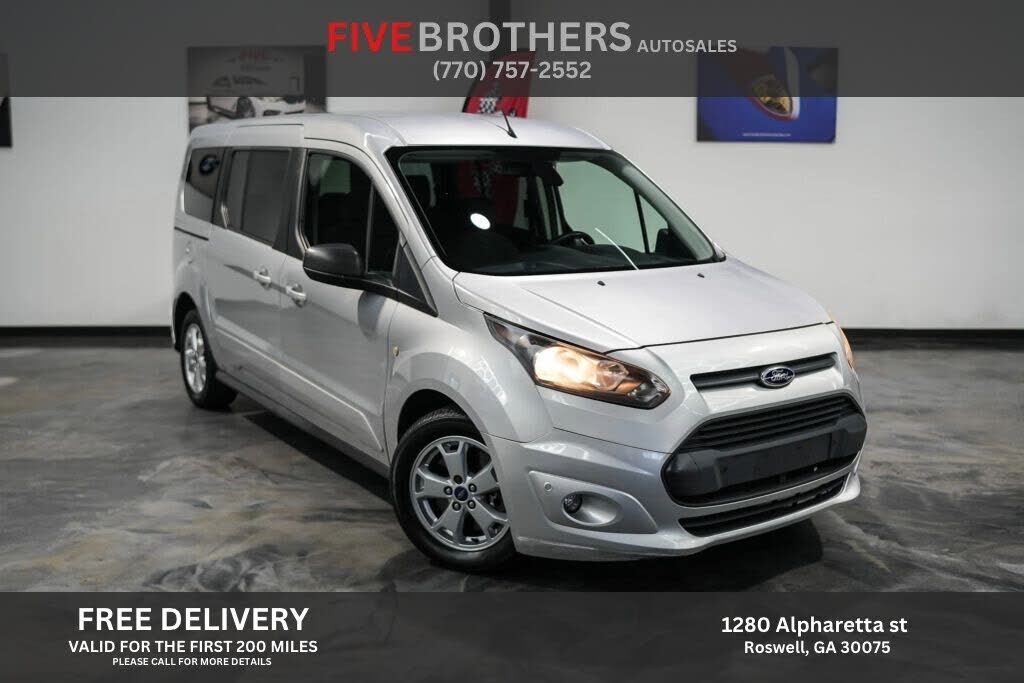 2014 FORD Transit
