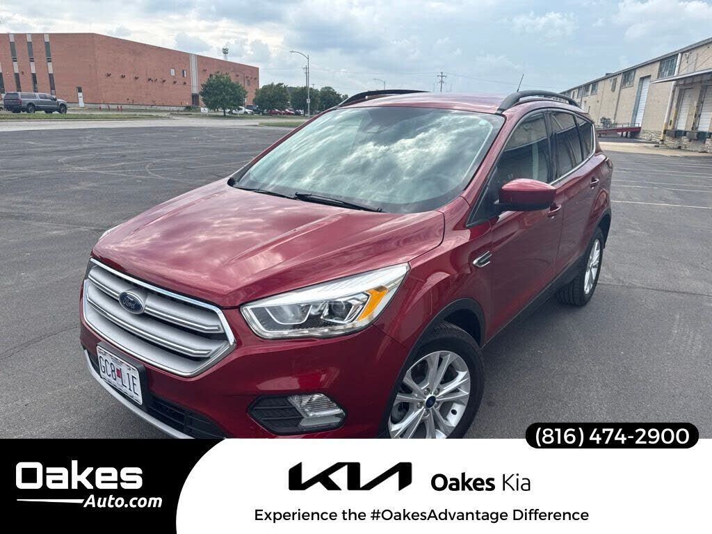2019 FORD Escape