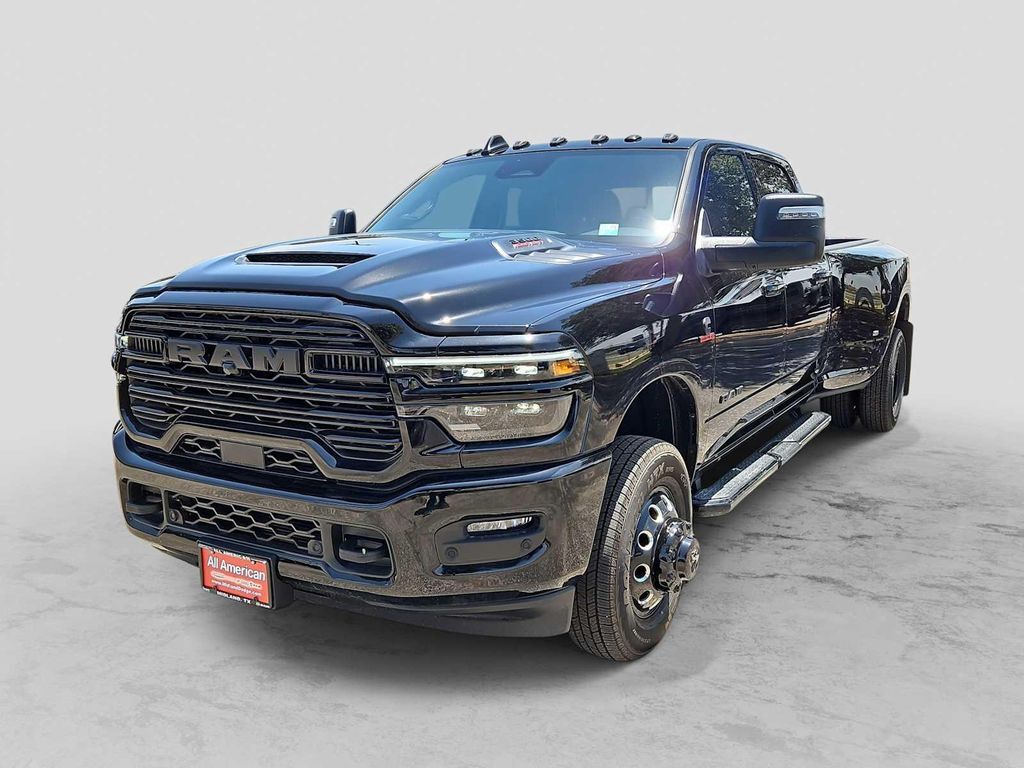 2026 RAM 3500