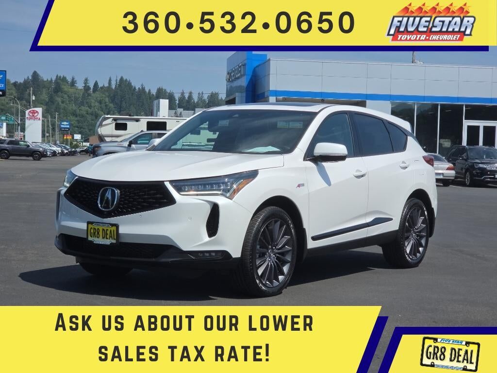 2024 ACURA RDX
