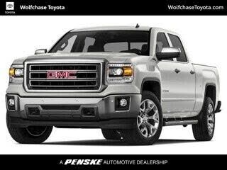 2014 GMC Sierra