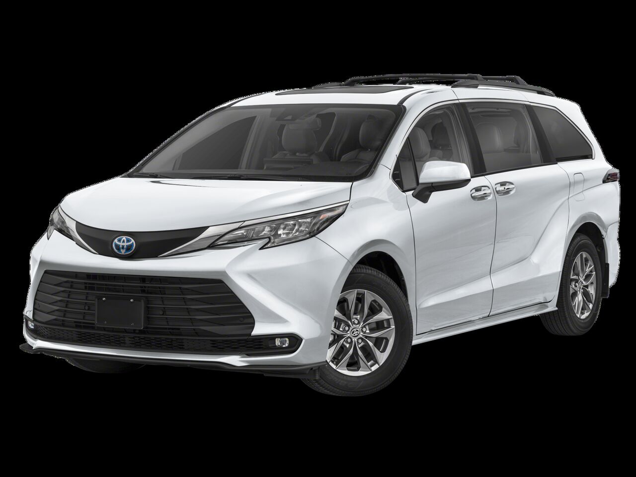 2026 TOYOTA Sienna